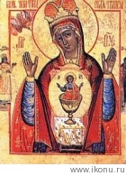 Никейская Богородица