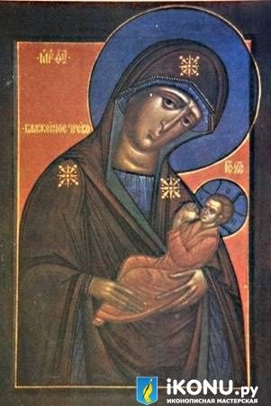 Барловская Икона Божией Матери (образ №319260)