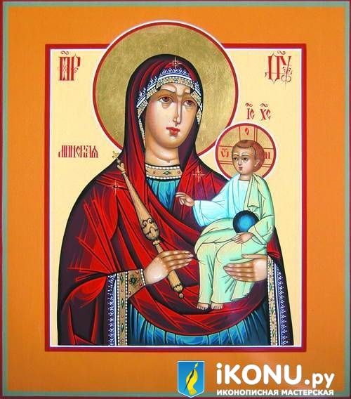 Минская Икона Божией Матери (образ №319309)