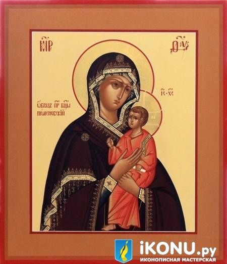 Икона Пименовской Божией Матери (живописная) (образ №320705)