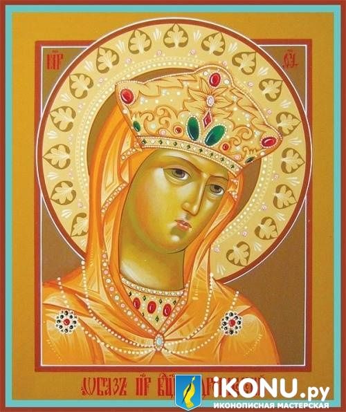 Андрониковская Икона Божией Матери (живописная)