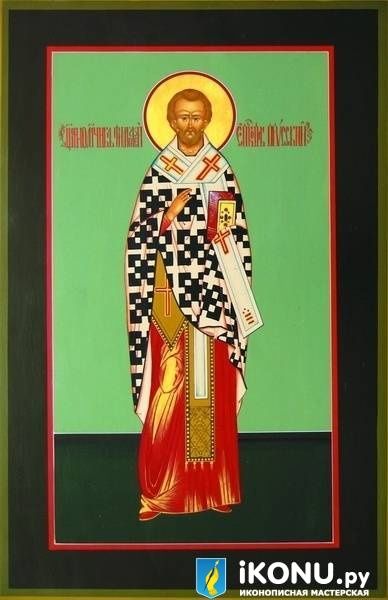 Святой Тимофей Прусский (образ №319012)
