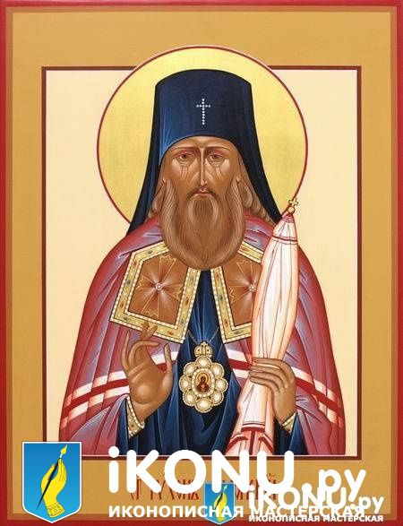 Святой Тихон Задонский (образ №319632)