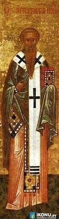 Святой Игнатий Печерский (образ №319154)