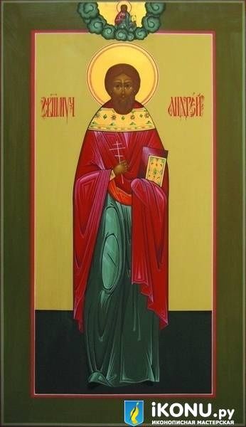 Святой Андрей Ефесский (образ №319338)