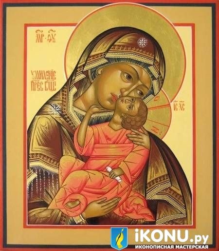 Умиление икона Божией Матери (образ №319222)