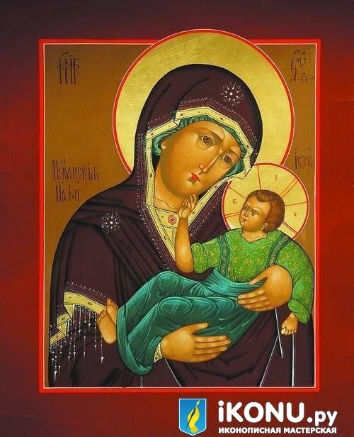 Муромская Икона Божией Матери (образ №318931)