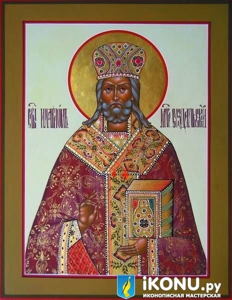 Святой Иларион Суздальский (образ №319189)