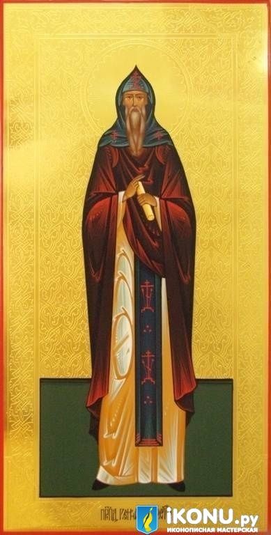 Икона Святого  Геннадия Костромского (образ №319861)