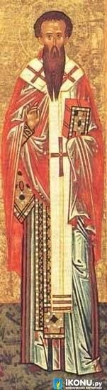 Святой Василий Солунский (образ №319080)
